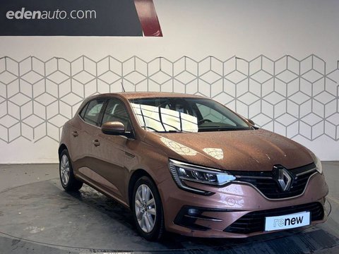 Voitures D'occasion À Tarbes | Renault Mégane Megane Iv Iv Berline Blue Dci 115 Edc - 20 Business
