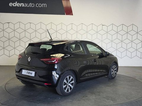 Voitures D'occasion À Tarbes | Renault Clio V Tce 90 Equilibre