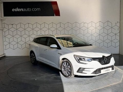 Voitures D'occasion À Tarbes | Renault Mégane Megane Iv Estate Tce 140 Techno