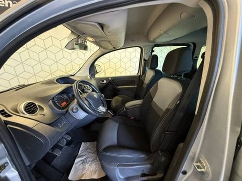 Voitures D'occasion À Tarbes | Renault Kangoo Ii Blue Dci 115 Intens