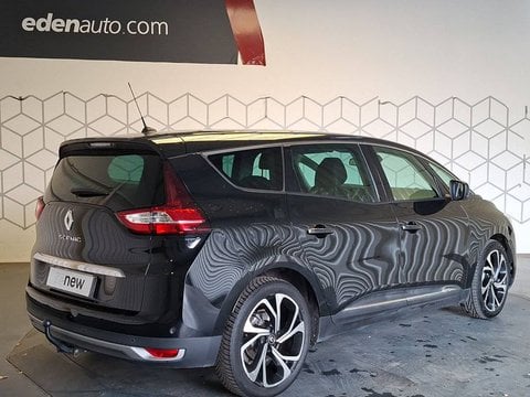 Voitures D'occasion À Tarbes | Renault Scénic Grand Scenic Iv Grand Scenic Blue Dci 120 Edc Intens