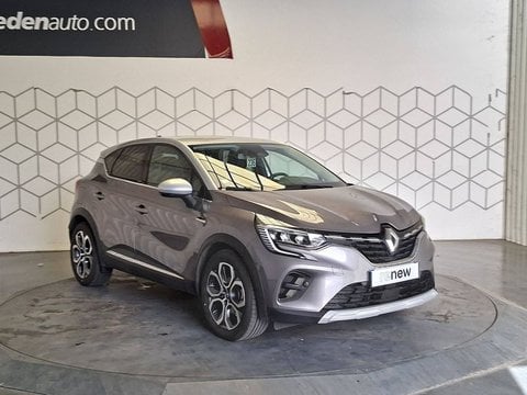 Voitures D'occasion À Tarbes | Renault Captur Ii E-Tech Plug-In 160 - 21 Intens