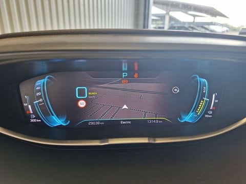 Voitures D'occasion À Tarbes | Peugeot 3008 Ii Hybrid 180 E-Eat8 Allure Pack