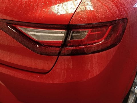 Voitures D'occasion À Tarbes | Renault Mégane Megane Iv Iv Berline Blue Dci 115 Business