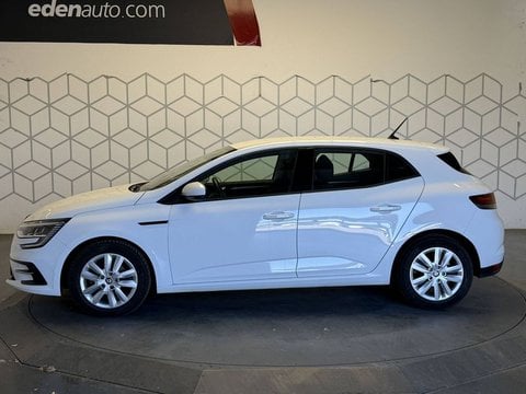 Voitures D'occasion À Tarbes | Renault Mégane Megane Iv Iv Berline Blue Dci 115 - 21N Business