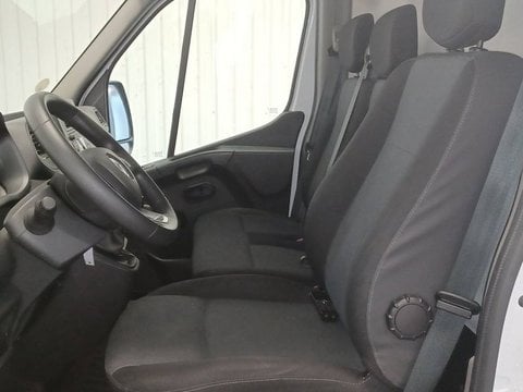 Voitures D'occasion À Tarbes | Renault Master Iii Fgn Trac F3500 L2H2 Blue Dci 135 Confort