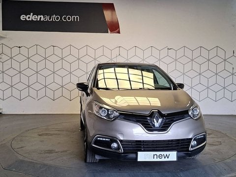 Voitures D'occasion À Tarbes | Renault Captur Dci 90 Energy Eco² Intens