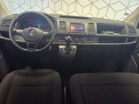 Voitures D'occasion À Tarbes | Volkswagen Caravelle T6 Caravelle 2.0 Tdi 150 Bmt Longue Dsg7 Con...