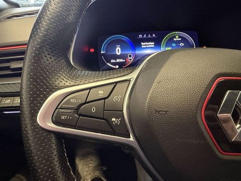 Voitures D'occasion À Tarbes | Renault Arkana E-Tech Hybride 145 R.s. Line Fast Track