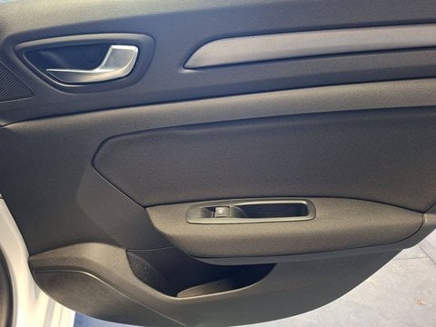 Voitures D'occasion À Tarbes | Renault Mégane Megane Iv Iv Berline Blue Dci 115 Business