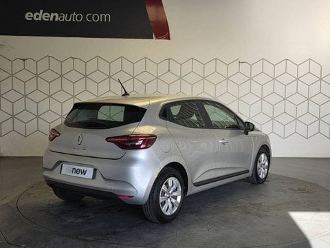 Voitures D'occasion À Tarbes | Renault Clio Société Clio V Societe Clio Societe Blue Dci 85 Ai...
