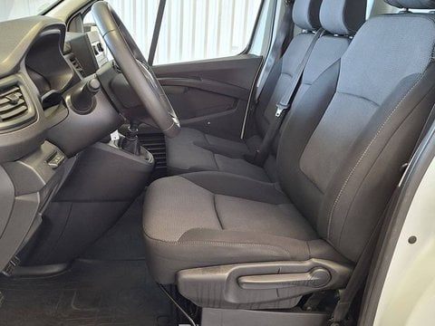 Voitures D'occasion À Tarbes | Renault Trafic Iii Fgn L1H1 2800 Kg Blue Dci 110 Confort