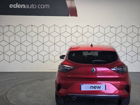 Voitures D'occasion À Tarbes | Renault Clio V Tce 90 Techno