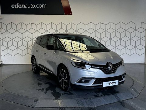Voitures Occasion Renault Grand Scénic Grand Scenic Iv Grand Scenic Tce 160 Fap Edc - 21 Sl Black Edition À Tarbes