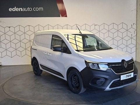 Voitures D'occasion À Tarbes | Renault Kangoo Iii Van Fg Tole Blue Dci 95 L1 Gsr2 Extra