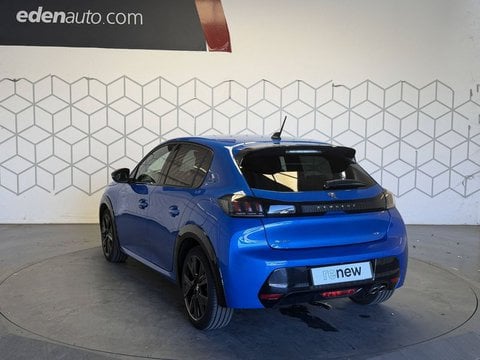 Voitures D'occasion À Tarbes | Peugeot 208 Ii Puretech 130 S&S Eat8 Gt