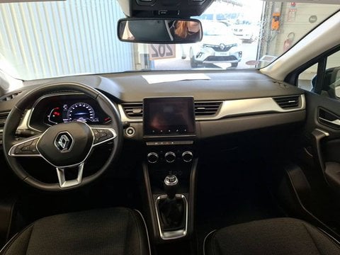 Voitures D'occasion À Tarbes | Renault Captur Ii Tce 140 - 21 Intens