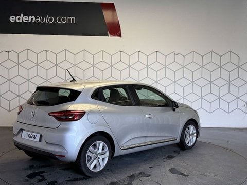 Voitures D'occasion À Tarbes | Renault Clio V Blue Dci 100 - 21N Business