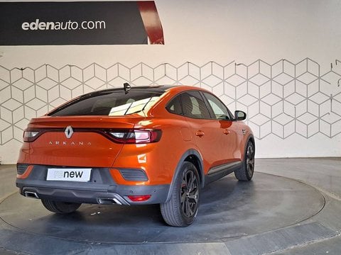 Voitures D'occasion À Tarbes | Renault Arkana Tce 140 Edc Fap R.s. Line