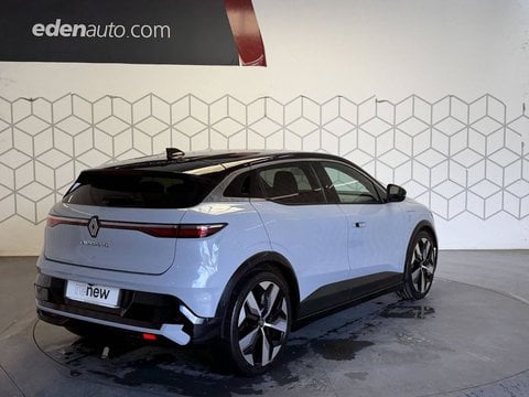Voitures D'occasion À Tarbes | Renault Mégane Megane V Electrique Megane E-Tech Ev60 220 Ch Opt...