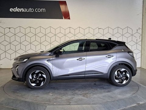 Voitures D'occasion À Tarbes | Renault Captur Ii Eco-G 100 Ch Techno