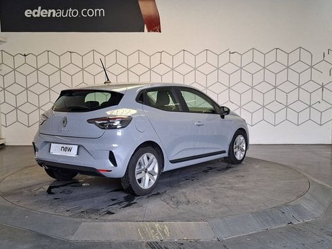Voitures D'occasion À Tarbes | Renault Clio V Tce 100 Gpl Evolution