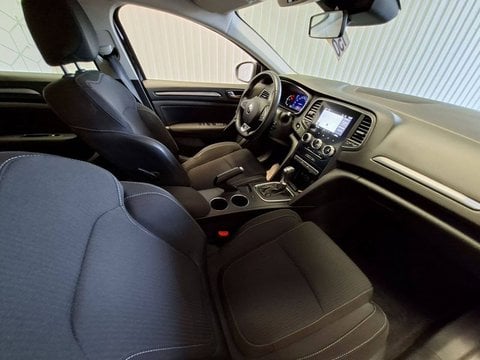 Voitures D'occasion À Tarbes | Renault Mégane Megane Iv Iv Berline Blue Dci 115 Edc Business