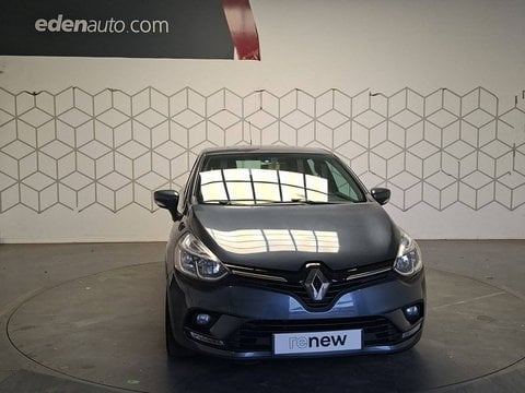 Voitures D'occasion À Tarbes | Renault Clio Iv Dci 90 E6C Business