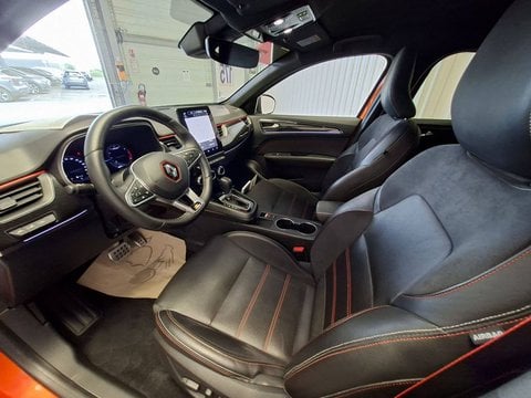Voitures D'occasion À Tarbes | Renault Arkana Tce 140 Edc Fap R.s. Line