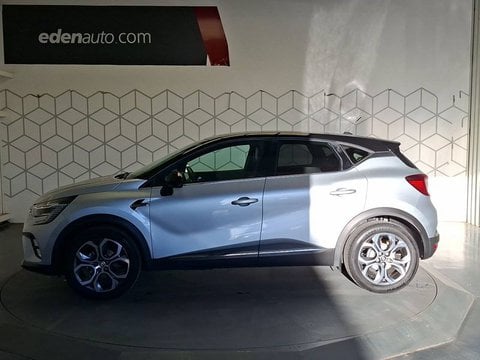 Voitures D'occasion À Tarbes | Renault Captur Ii Tce 140 - 21 Intens