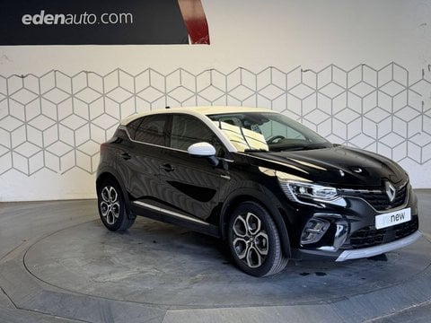 Voitures D'occasion À Tarbes | Renault Captur Ii Mild Hybrid 140 Techno
