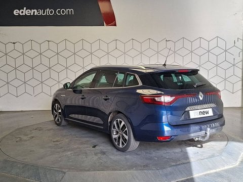 Voitures D'occasion À Tarbes | Renault Mégane Megane Iv Iv Estate Tce 140 Fap Limited