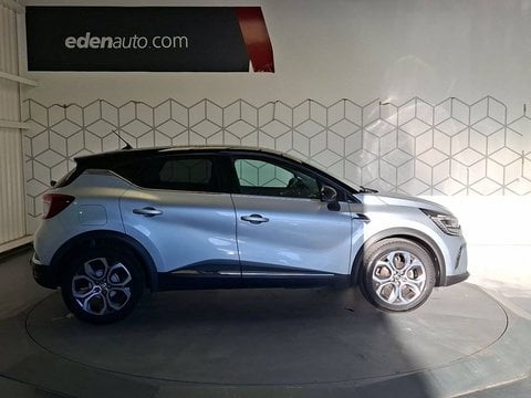 Voitures D'occasion À Tarbes | Renault Captur Ii Tce 140 - 21 Intens