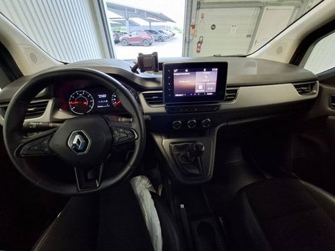 Voitures D'occasion À Tarbes | Renault Kangoo Iii Van Blue Dci 95 Grand Confort Sesame Ouvre Toi