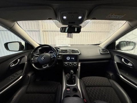 Voitures D'occasion À Tarbes | Renault Kadjar Blue Dci 150 Intens