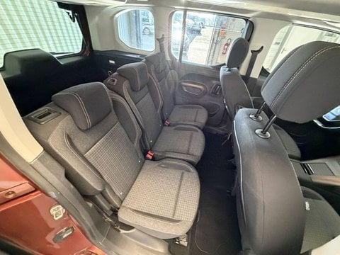 Voitures D'occasion À Tarbes | Peugeot Rifter Standard Bluehdi 130 S&S Bvm6 Gt Line