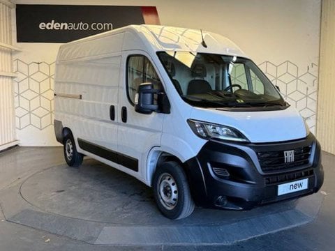 Voitures D'occasion À Tarbes | Fiat Ducato Iv Ducato Fourgon Tole 3.3 M H2 H3-Power 140 Ch Business