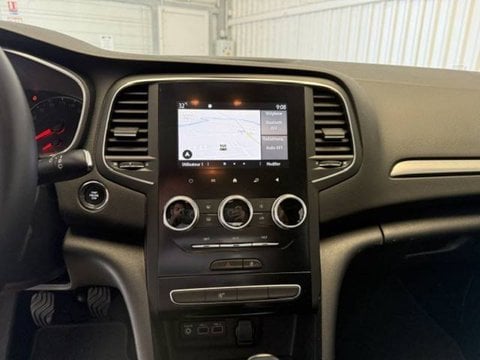 Voitures D'occasion À Tarbes | Renault Mégane Megane Iv Berline Blue Dci 115 Evolution