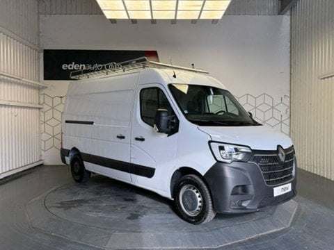 Voitures D'occasion À Tarbes | Renault Master Iii Fgn Trac F3300 L2H2 Dci 135 Grand Confort