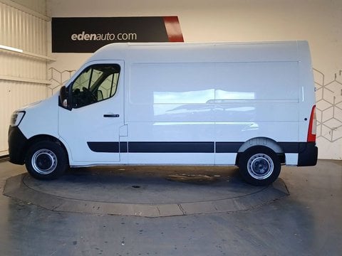 Voitures D'occasion À Tarbes | Renault Master Iii Fgn Trac F3500 L2H2 Blue Dci 135 Confort
