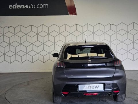 Voitures D'occasion À Tarbes | Peugeot 208 Ii Puretech 100 S&S Eat8 Allure Pack