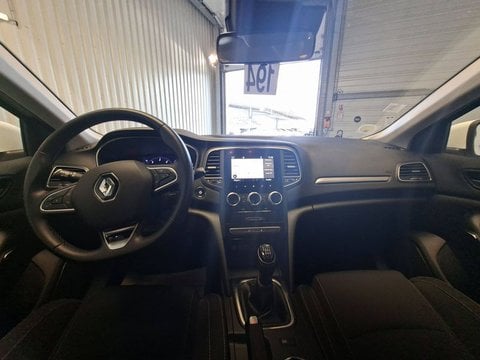 Voitures D'occasion À Tarbes | Renault Mégane Megane Iv Iv Berline Blue Dci 115 Business