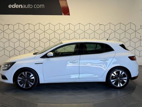 Voitures D'occasion À Tarbes | Renault Mégane Megane Iv Iv Berline Tce 140 Energy Intens