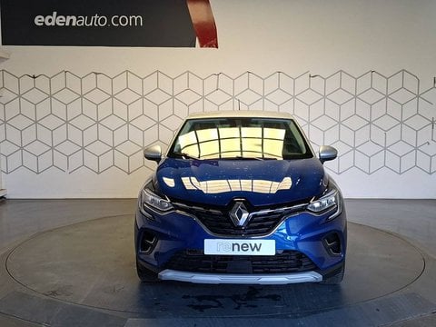 Voitures D'occasion À Tarbes | Renault Captur Tce 90 Intens