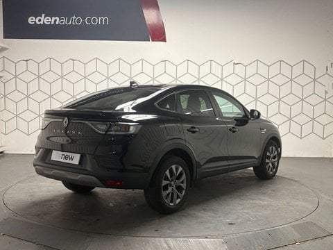 Voitures D'occasion À Tarbes | Renault Arkana Tce 140 Edc - 23 Evolution