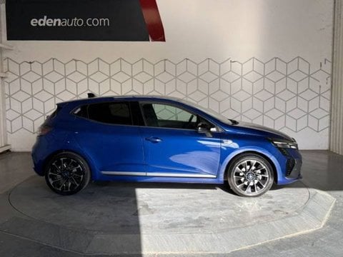 Voitures D'occasion À Tarbes | Renault Clio V E-Tech Full Hybrid 145 Esprit Alpine
