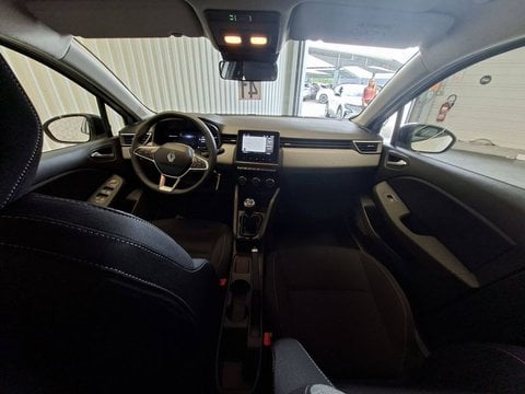 Voitures D'occasion À Tarbes | Renault Clio V Blue Dci 100 Ch Gsr2 Evolution