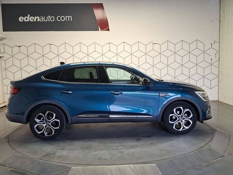 Voitures D'occasion À Tarbes | Renault Arkana E-Tech 145 - 21B Intens