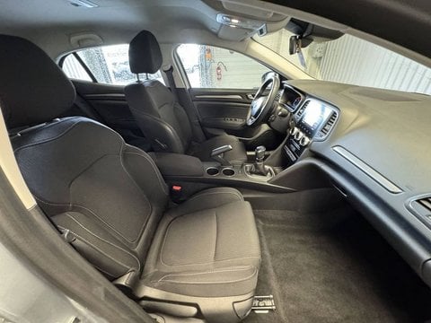 Voitures D'occasion À Tarbes | Renault Mégane Megane Iv Iv Berline Blue Dci 115 Business
