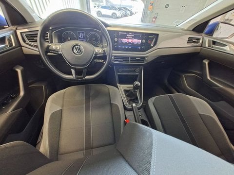 Voitures D'occasion À Tarbes | Volkswagen Polo Vi 1.0 Tsi 95 S&S Bvm5 R-Line